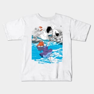 Meeting You Kids T-Shirt